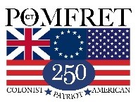 Pomfret America250 Logo