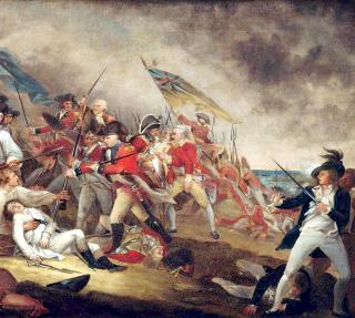 Battle of Bunker Hill