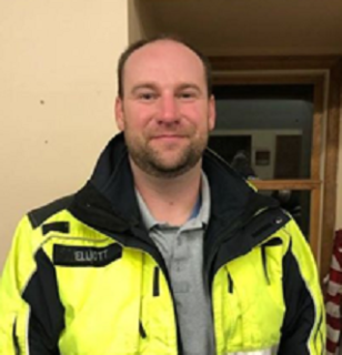 Fire Marshal David Elliott
