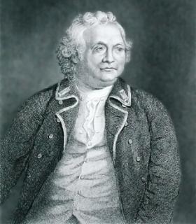 Engraving Of Israel Putnam