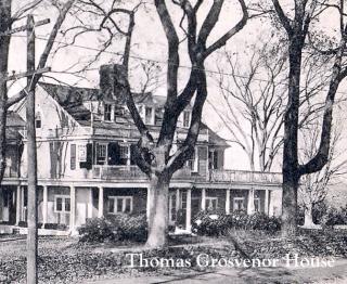 Thomas Grosvenor House