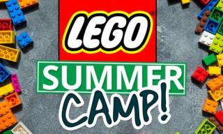 Lego Camp 7/15/24 - 7/19/24