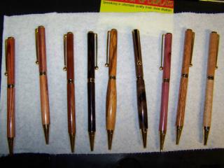 Make Your Own Wooden Pen Workshop