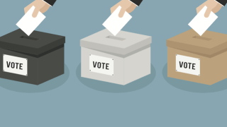 ballot box