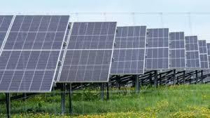 solar array