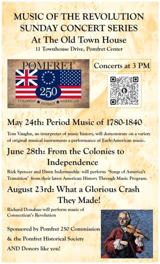 Sunday Concert Series 2026