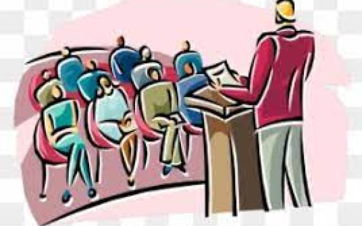 meeting