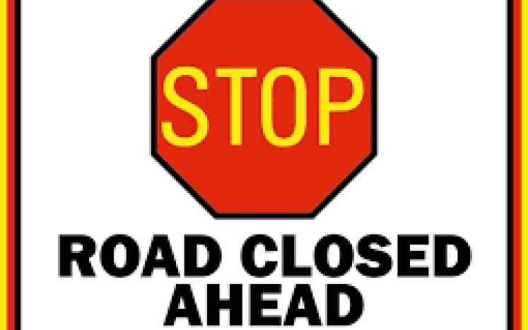 stop sign